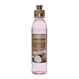 Aceite Corporal Athos Coco 250 ml