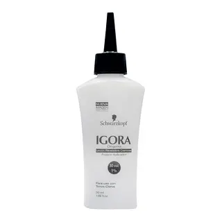 Oxigenta Igora 30 Volúmenes 50 ml