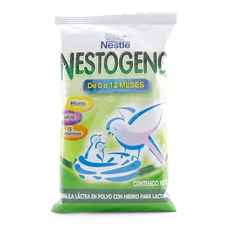 Nestógeno fórmula infantil bolsa 135 g