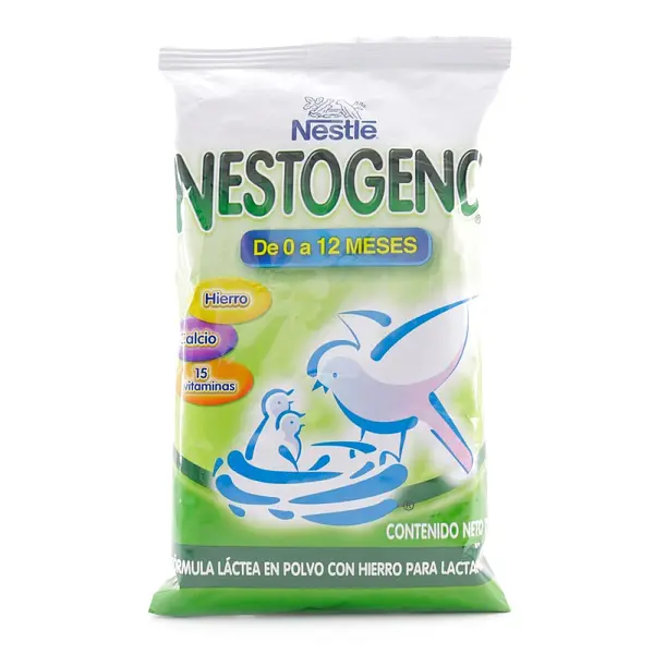 Nestógeno fórmula infantil bolsa 135 g