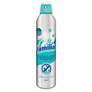 Eliminador de Olores Familia Frescura Extrema 300 ml
