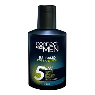 After Shave AFM Bálsamo 5 en 1 130 ml