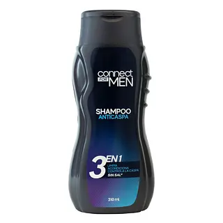 Champú Arden For Men Anticaspa 3 en 1 310 ml