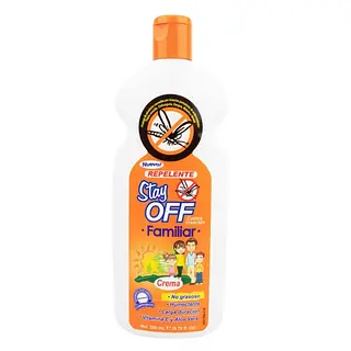 Stay Off Crema 200 ml