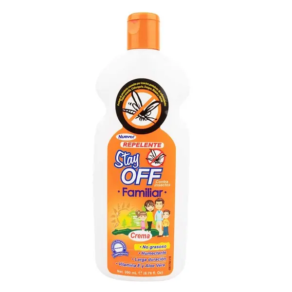 Stay Off Crema 200 ml