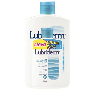 Lubriderm Humectación Diaria 400 ml + 120 ml
