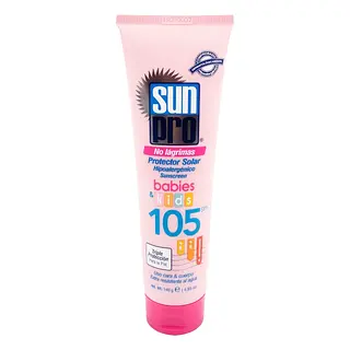Sun Pro Babys-Kids SPF 105 140 g