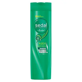 Shampoo Sedal Rizos Definidos 340 ml