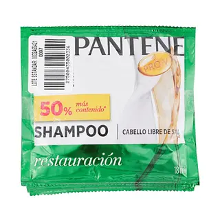 Pantene Restauración 12x18 ml