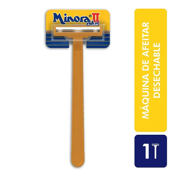 Máquina Minora II Banda Lubricante 24 und