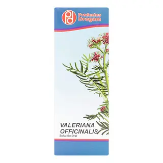 Valeriana Officinalis Gotas 60 ml