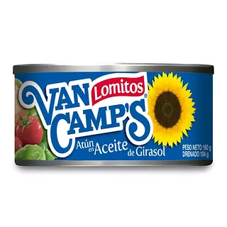 Atún en Aceite 160 g