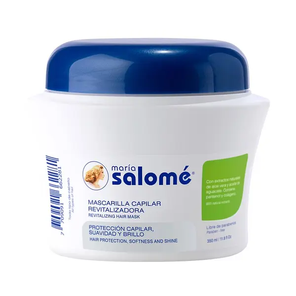 Mascarilla Capilar María Salomé 350 ml