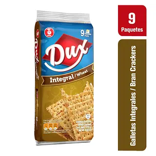 Galletas Dux Noel Integral 9 unidades