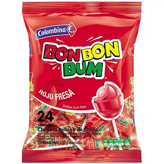 Bon Bon Bum Fresa 24 und