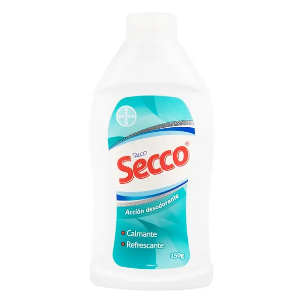 Talco Secco 150 g