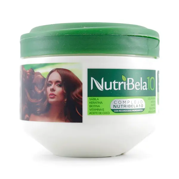 Tratamiento Nutribela Nutrición 300 ml