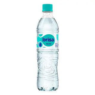 Agua Brisa Sin Gas 600 ml Pack x24
