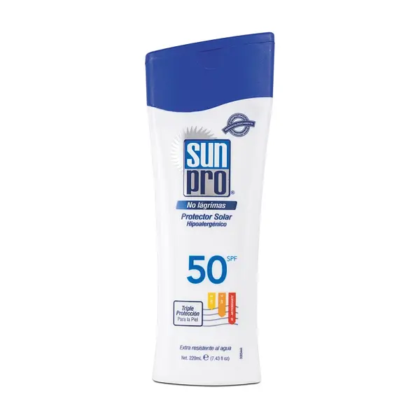 Sun Pro SPF 50 220 g