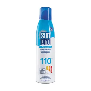 Sun Pro Continuous SPF 110 180 ml