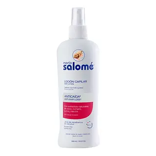 Loción Capilar María Salomé 320 ml