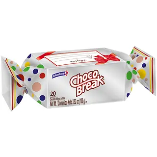 Choco Break Mono Surtido 20 und