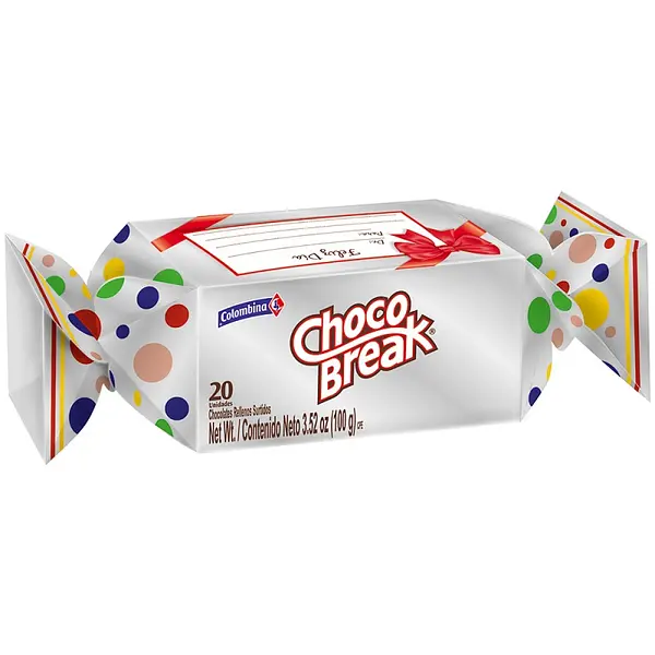 Choco Break Mono Surtido 20 und