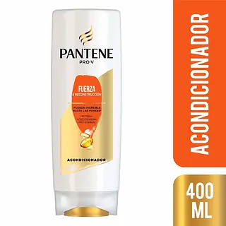 Acondicionador Pantene Fuerza y Reconstrucción 400 ml