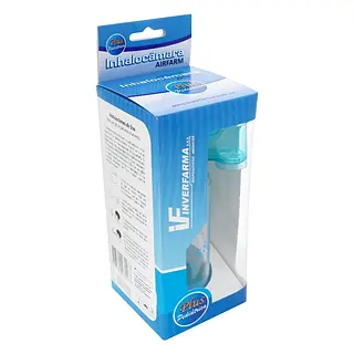 Inhalo Cámara Pediátrica Plus A