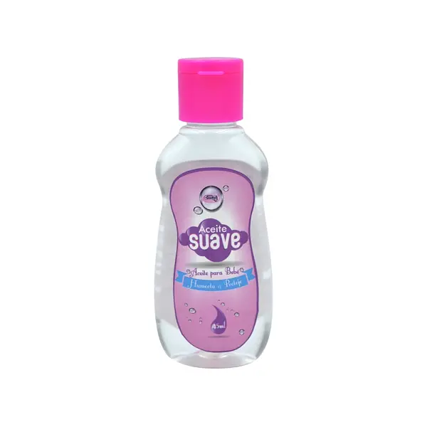 Aceite Chenier Bebé Suave 45 ml