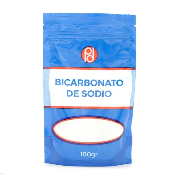 Bicarbonato de Sodio 100 g Drogam