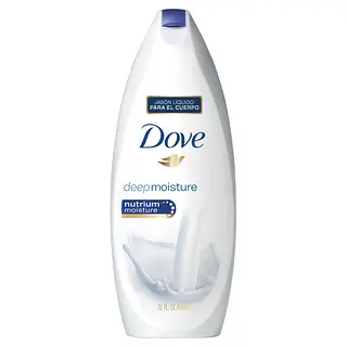Jabón Líquido Dove Deep Moisture 591 ml