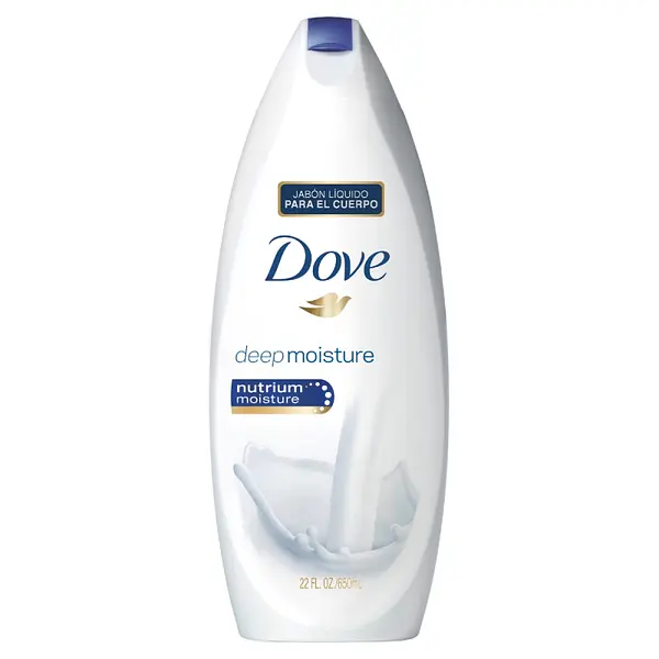 Jabón Líquido Dove Deep Moisture 591 ml