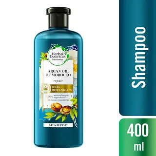 Champú Herbal Essences Aceite de Argán 400 ml