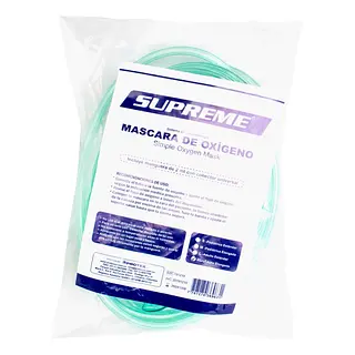 Máscara de Oxígeno Protex Talla XL