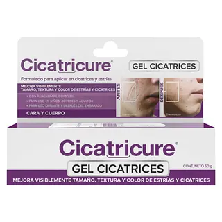 Cicatricure Gel 60 g
