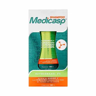 Champú Medicasp 100 ml