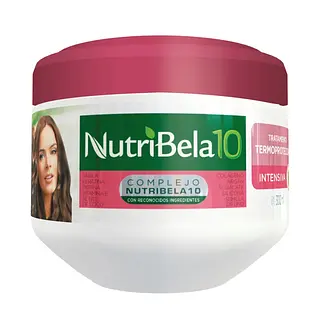 Tratamiento Nutribela termoprotección intensiva 300 ml