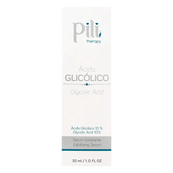 Exfoliante Pili Ácido Glicólico 30 ml
