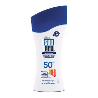 Sun Pro SPF 50 120 ml