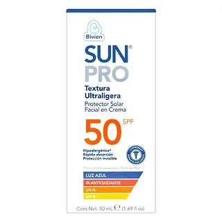 Sun Pro SPF 50 50 ml