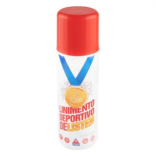 Linimento Deportivo Delister 200 ml
