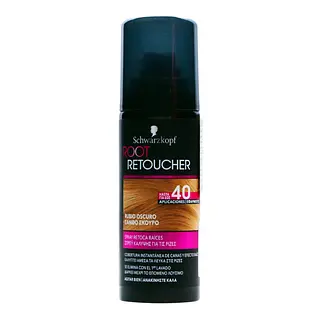 Retoca Raíz Schwarzkopf Root Spray Rubio Oscuro