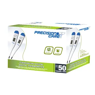 Termómetro Digital Precision Care