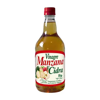 Vinagre de Manzana y Cidra 750 ml