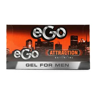 Gel Ego For Men Attraction 15x25 ml