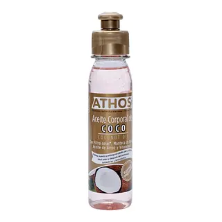 Aceite de Coco Athos 120 ml