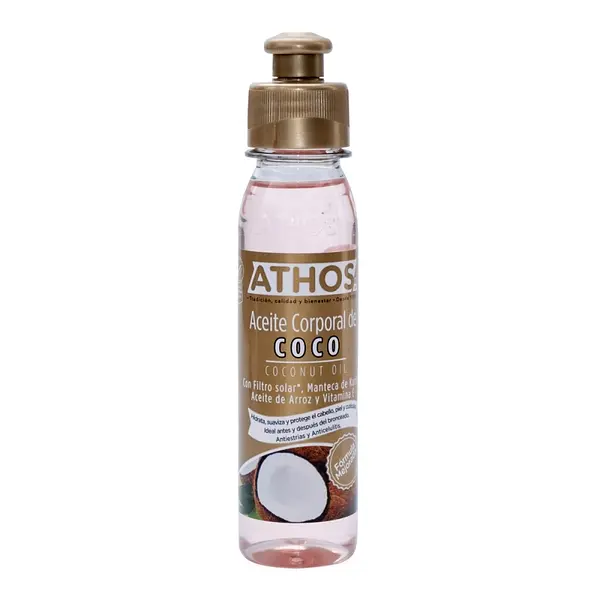 Aceite de Coco Athos 120 ml
