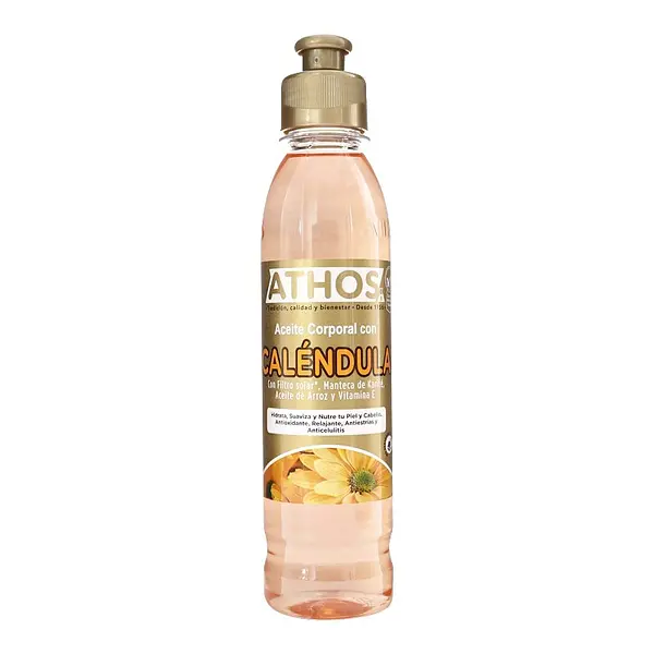 Aceite de Caléndula Athos 250 ml