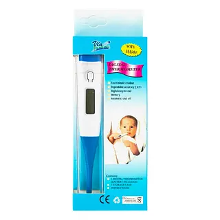 Termómetro Digital Flexible